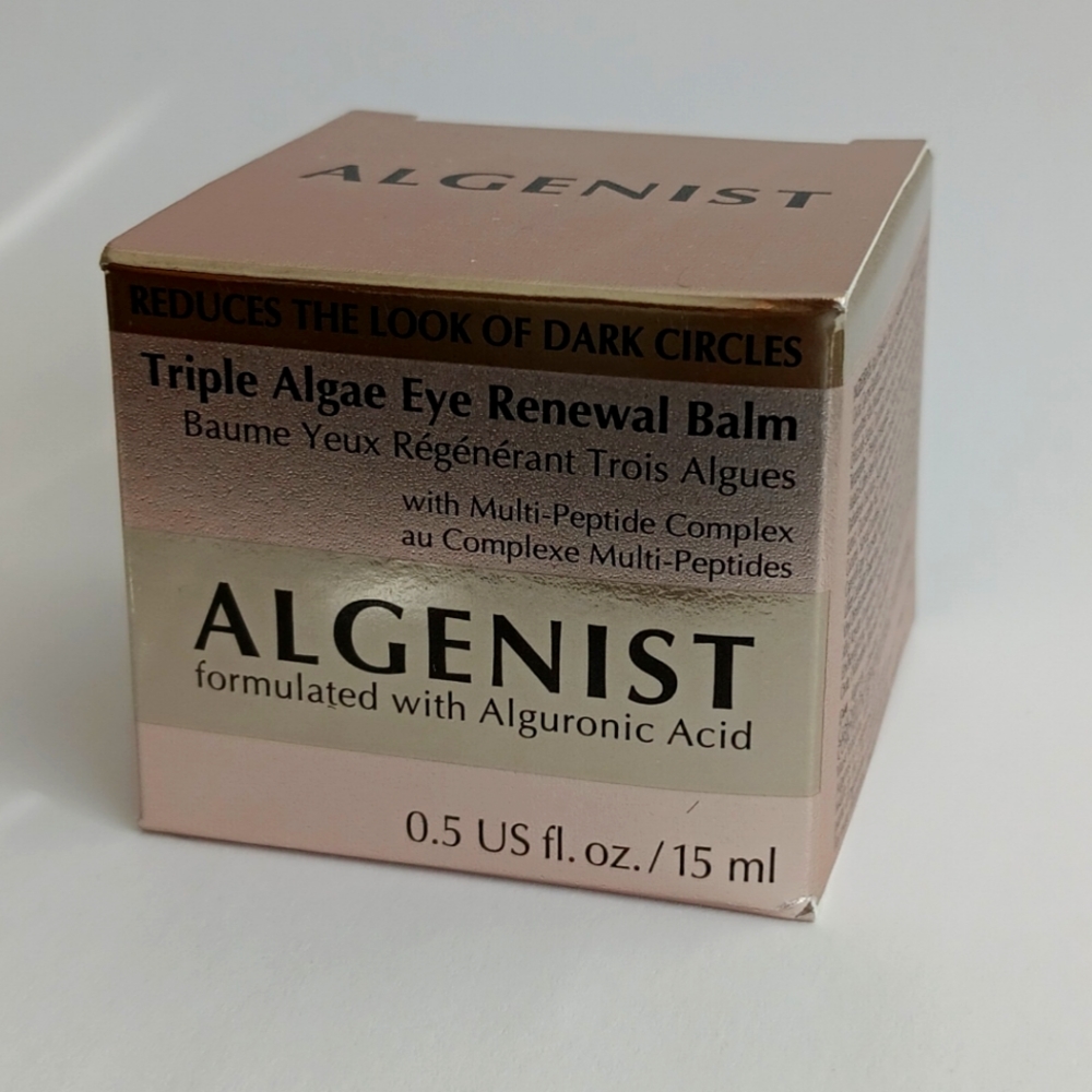 Algenist Triple Algae Eye Renewal Balm